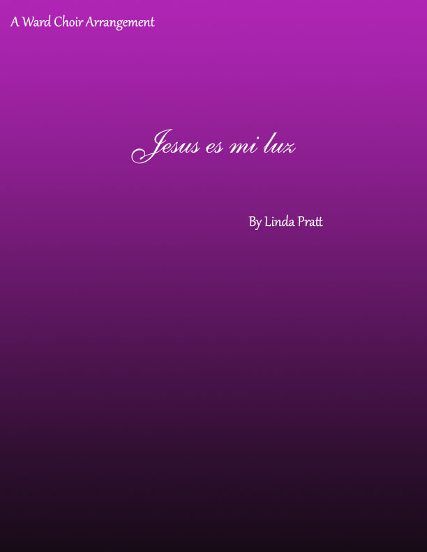 Jesus es mi luz