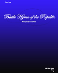 Battle Hymn of the Republic