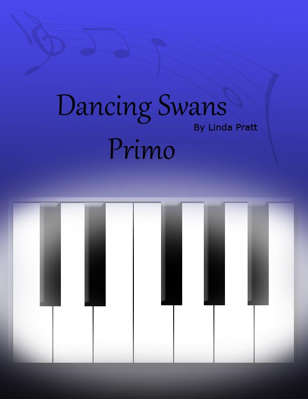Dancing Swans Primo