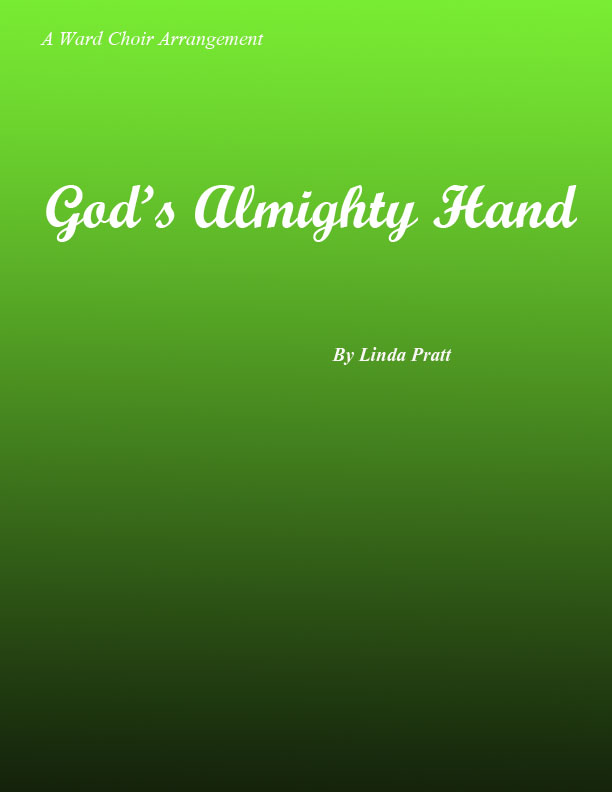 God's Almighty Hand