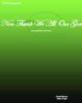 Now Thank We All Our God